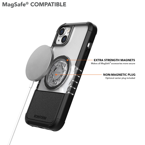 Crystal Case Clear iPhone 14 Plus