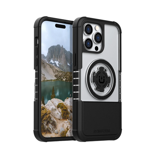 Crystal Case Clear iPhone 14 Pro Max