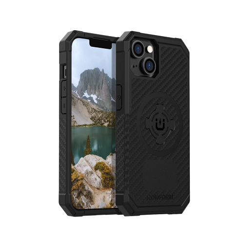 Rugged Case Black iPhone 14