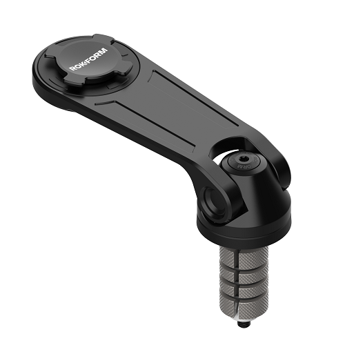 Motorcycle Stem Mount (12-24mm)