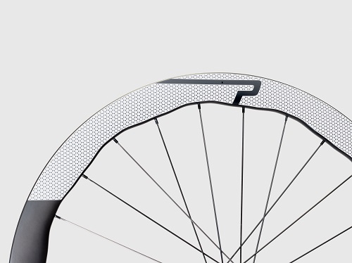 PEAK EVO DISC WHI DT180 BLK SHI