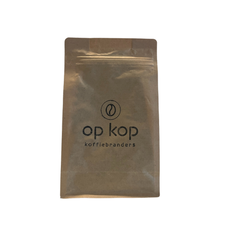 Houseblend Bonen Proefzak 250 gr
