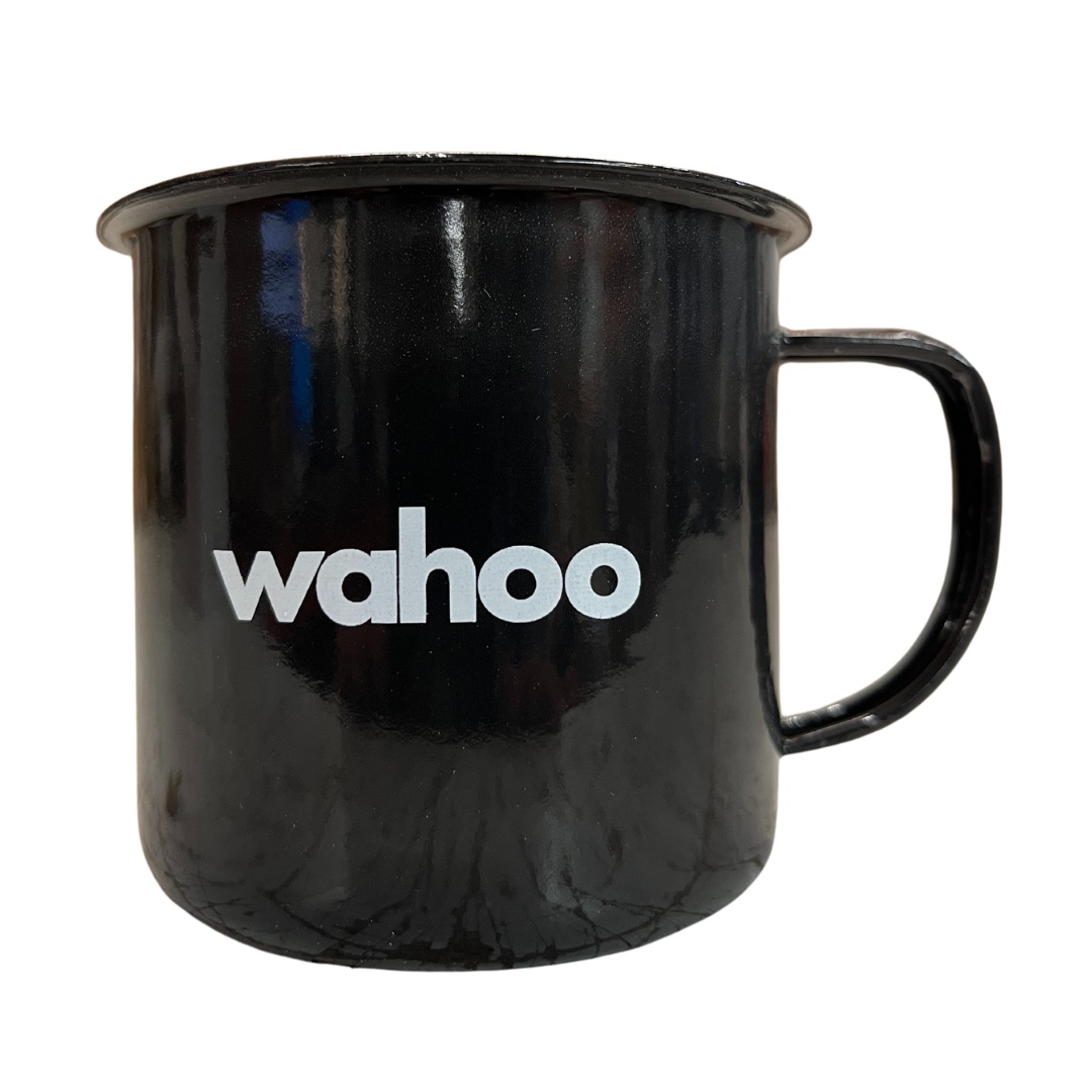 Wahoo Adventure Mug Black
