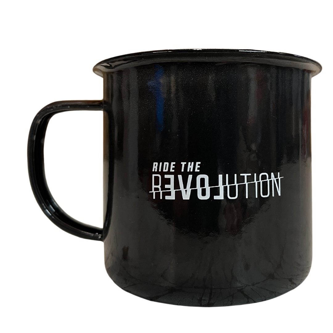 Wahoo Adventure Mug Black