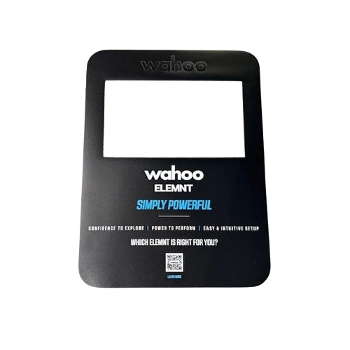 Wahoo Display Magneet Marketing
