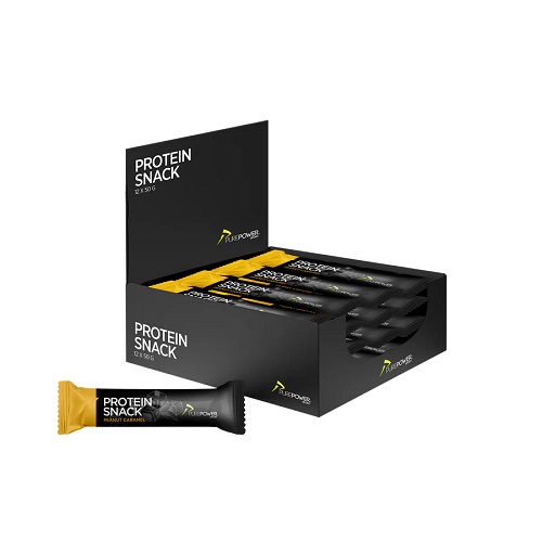 Protein Snack Peanut Caramel 50g