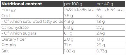 Protein Cacao 400gr