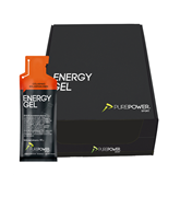 Energy gel 40gr 24pcs