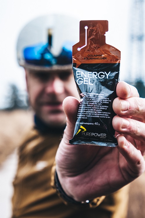 Energy Gel 40gr