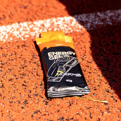 Energy Gel Sample mix Pack 40g 9 pcs