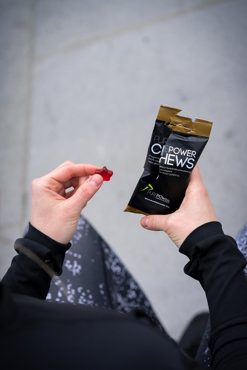 Chews Fruit mix 12x40gr