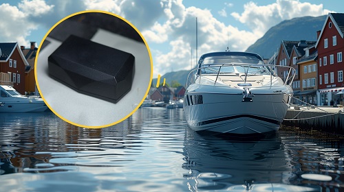 Gemstone GPS-tracker