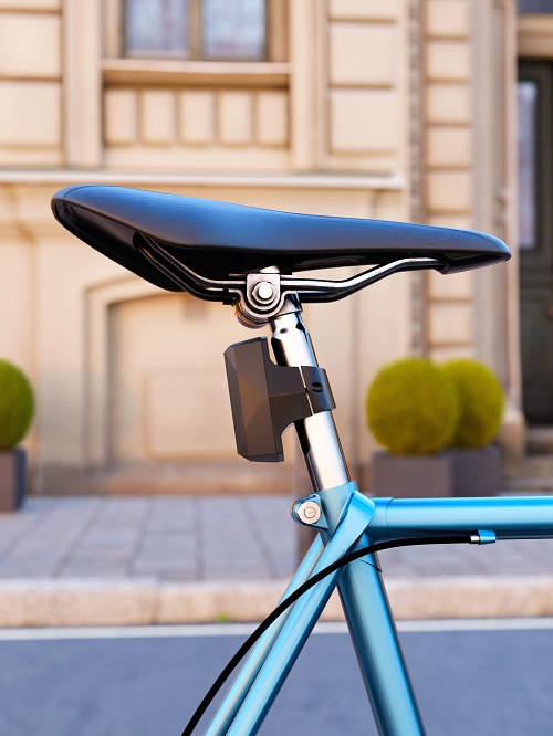 Gemstone Bike GPS-tracker