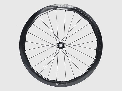 GRIT 4540 EVO DISC CHR WHI IND BLK SHI