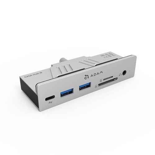 CASA HUB i8 USB-C port - Adam Elements