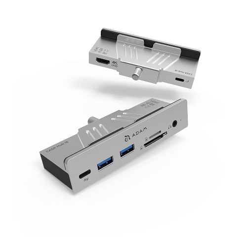 CASA HUB i8 USB-C port - Adam Elements