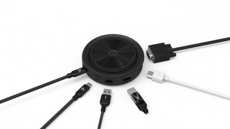 CASA O7 USB-C 3.1 Charger - Adam elem.