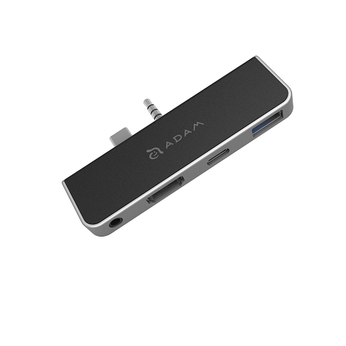 CASA S4 USB-C 3.1 4 port Surface Go Hub