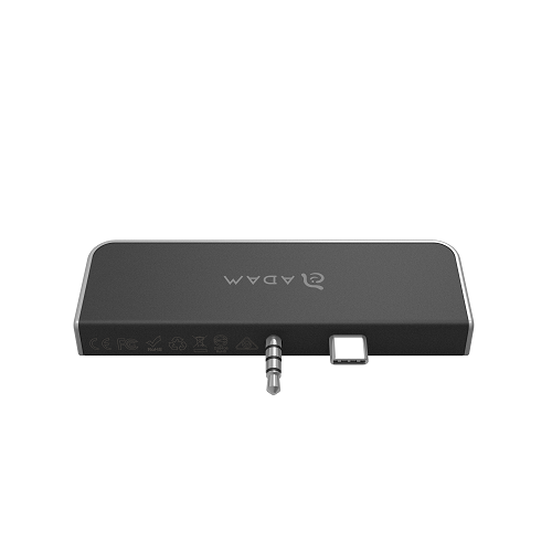CASA S4 USB-C 3.1 4 port Surface Go Hub