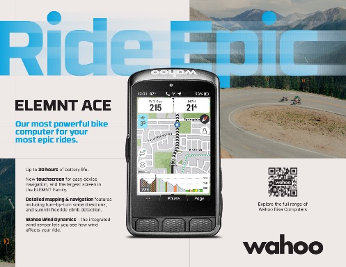 ELEMNT ACE Sign Launch dec24