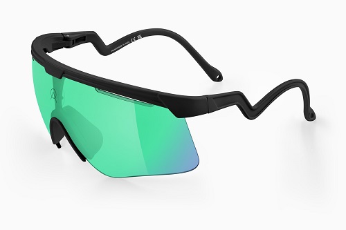 DELTA BLACK VZUM F-LENS BEETLE LEI