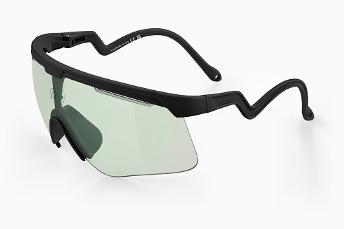 DELTA BLACK VZUM F-LENS BEETLE LEI