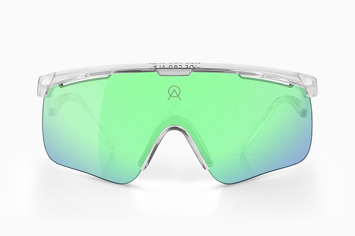 DELTA CRYSTAL GLOSSY VZUM F-LENS BEETLE
