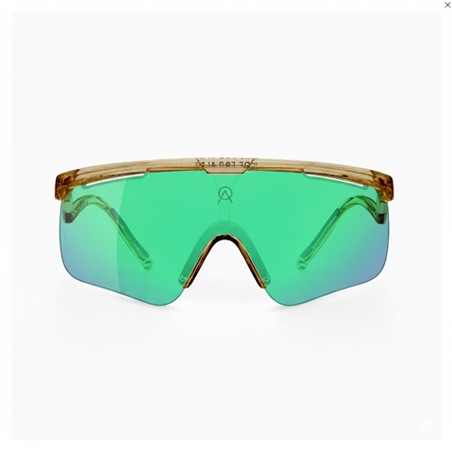 DELTA SMOKE GLOSSY VZUM F-LENS BEETLE