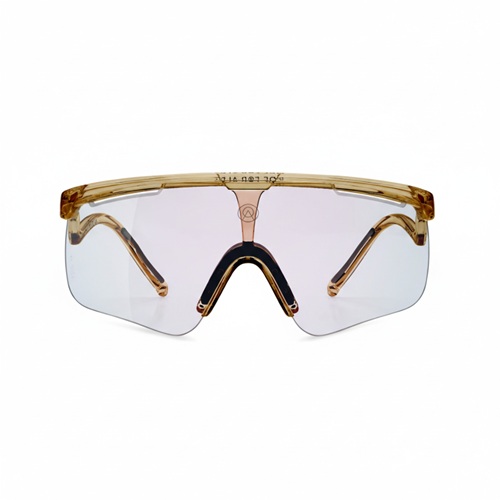 DELTA SMOKE GLOSSY VZUM F-LENS FIRE