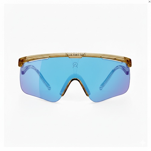 DELTA SMOKE GLOS VZUM F-LENS FLAMINGO