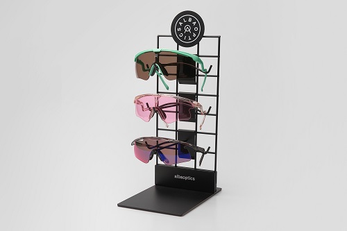 IRON DISPLAY SMALL BLACK
