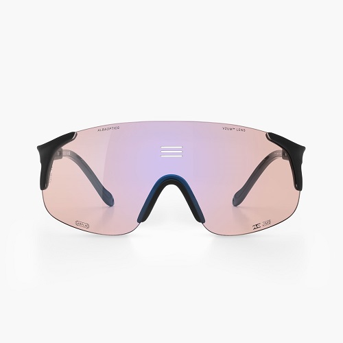 JUMBO BLACK VZUM F-LENS FLAMINGO