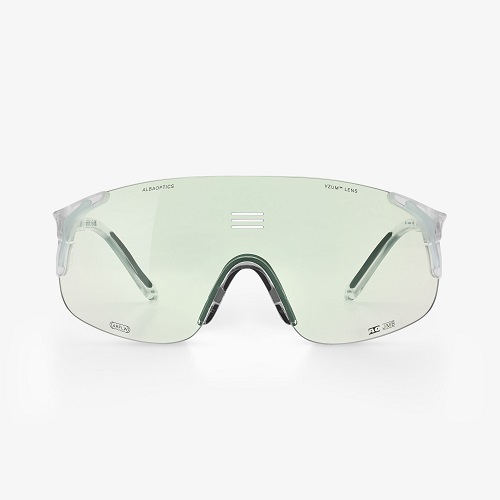 JUMBO CRYSTAL GLOSSY VZUM F-LENS BEETLE