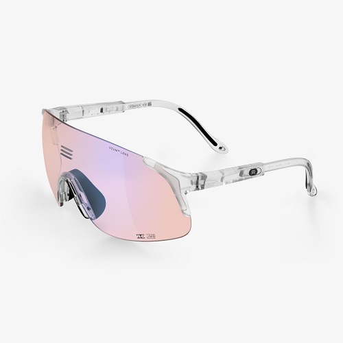 JUMBO CRYSTAL GLOS VZUM F-LENS FLAMINGO