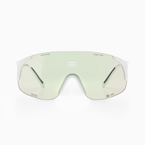 JUMBO WHITE VZUM F-LENS BEETLE
