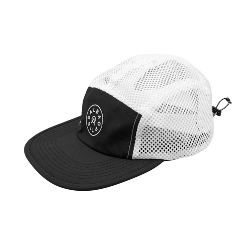 ESSENTIALS TRAIL PACKABLE CAP WHITE