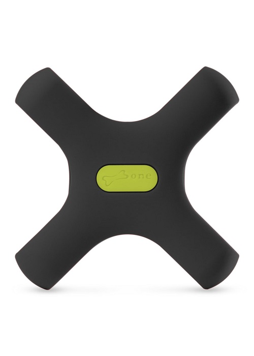 Bike Tie 4 + Power Strap Black