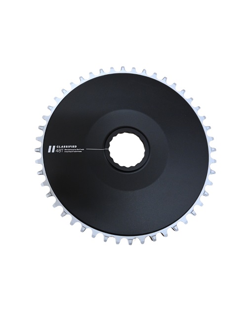 Aero Chainring 48T Dropstop Fla+Eag 11sp