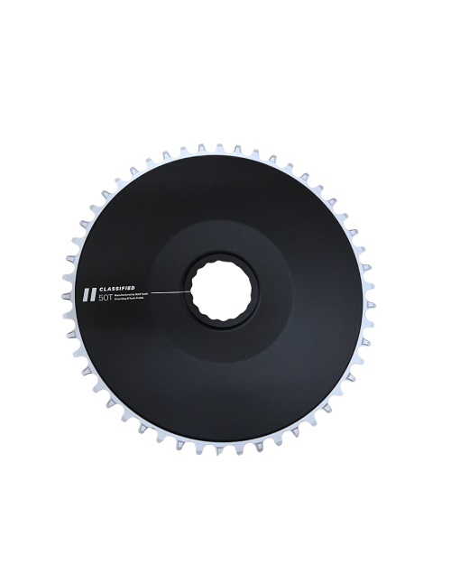 Aero Chainring 50T Dropstop Fla+Eag 11sp