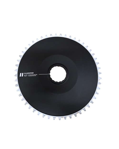 Aero Chainring 52T Dropstop Fla+Eag 11sp