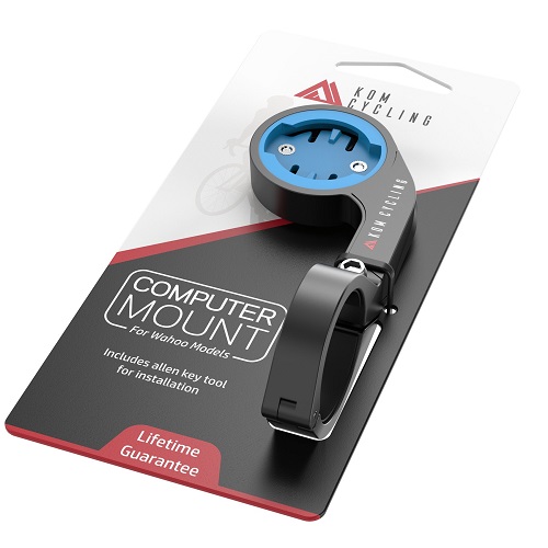 Wahoo Computer Mount - Bolt