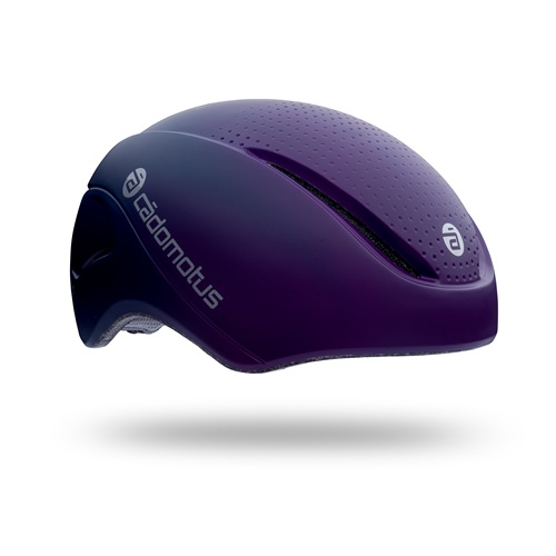 Alpha-3Y Junior Aero Helmet Purple
