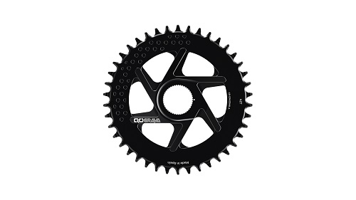 GRAVA Chainring 1X DM Round