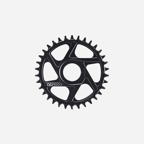 ROCKS Chainring DM Round