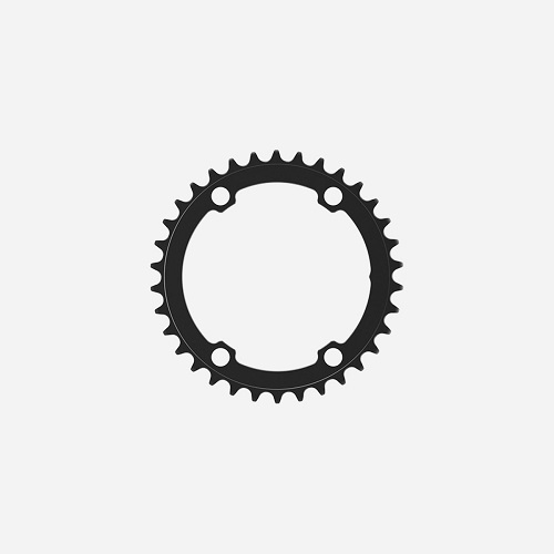 RACE Aero Chainring 2X Round Inner