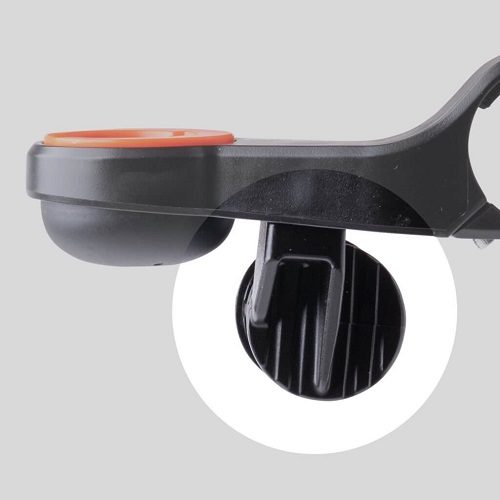 HideMybell Uni Light Adapter Black