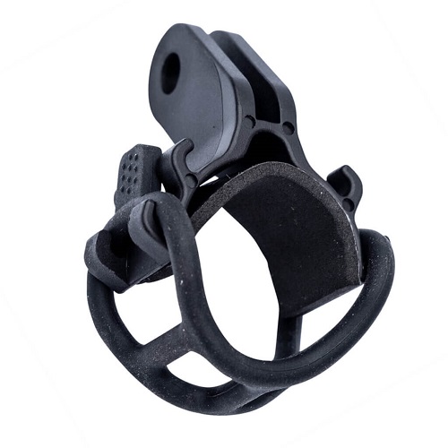 Direct lamp adapter GoPro harness