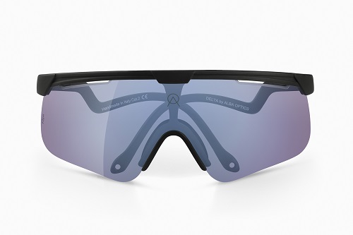 DELTA BLACK VZUM F-LENS FLAMINGO