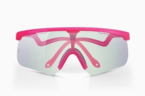 DELTA FUCSIA VZUM F-LENS BEETLE