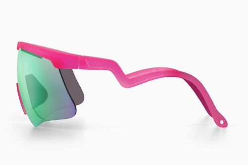 DELTA FUCSIA VZUM F-LENS BEETLE